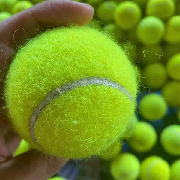Wool Tennis [Professional Training Ball]