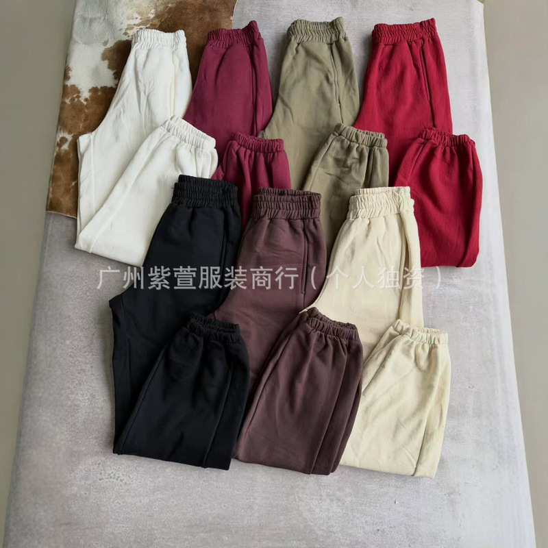 Women's jogger pants wholesale, women's casual pants, long pants, loose sweatpants wholesale Women's jogger pants wholesale, women's casual pants, long pants, loose sweatpants wholesale