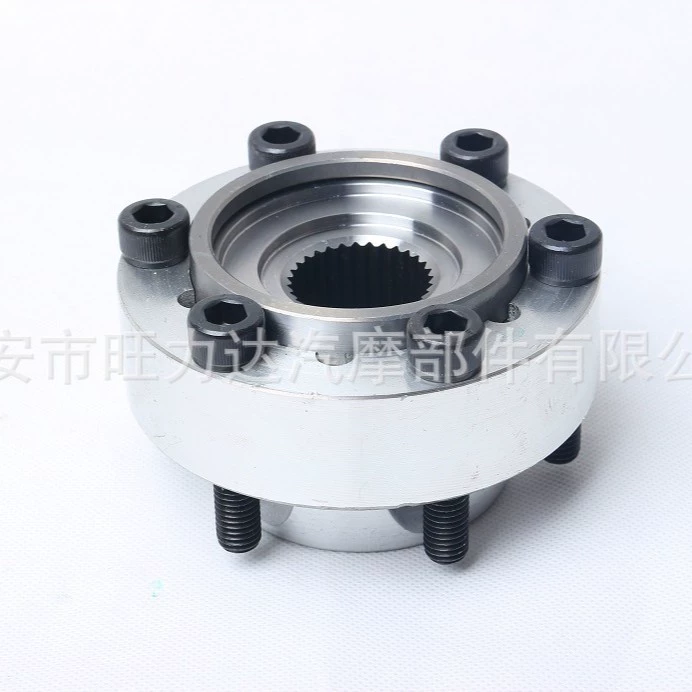 Муфта переднего колеса, бесплатная ступица колеса, головка вала, сцепление Nissan Tole 40250-01J01