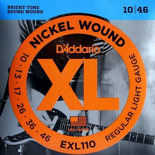 Daddario木製ギター弦、真鍮コーティングされたリン銅製エレキギター弦6本セット、防錆性があり壊れにくいアクセサリー|undefined