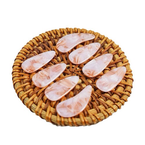 Wholesale polymer guzheng nails for professional playing and grading examinations for adults and children with colorful guzheng nails