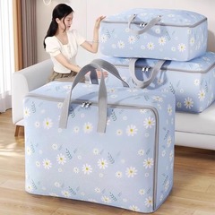    引越し梱包袋 衣類布団収納袋 荷物袋 収納布袋 梱包