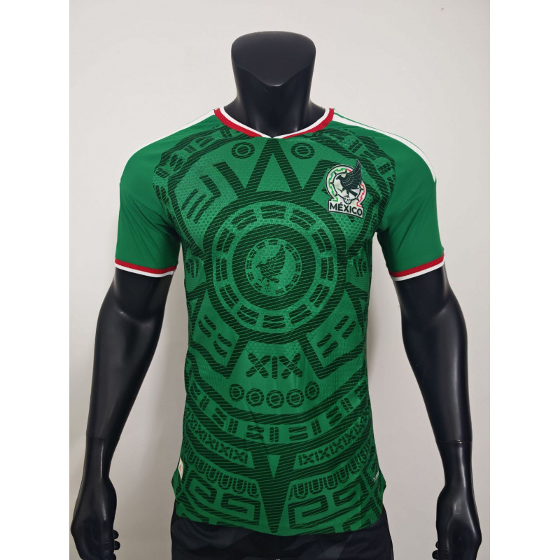 Camiseta de jugadores de la Copa del Mundo Argentina Brasil Francia México Portugal Camiseta nueva