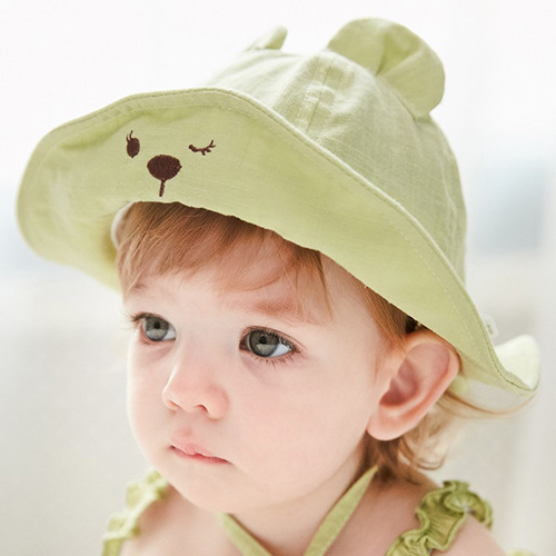 Wholesale Spring and Autumn New Baby Hat Fisherman Hat Sun Hat Unisex Toddler Cartoon Carrot Rabbit Bucket Hat C246