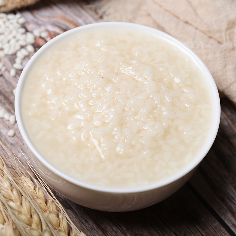 成都非遺食品家用窩窩醪糟2.5kg米酒酒釀甜酒批發一件代發