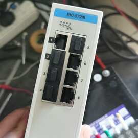 【议价】研华工业交换机EKI-5728I，图片实拍，议价