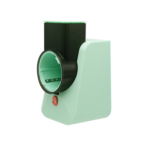 Electric vegetable cutter multifunctional household kitchen slicing and shredding machine potato radish machine shredding machine