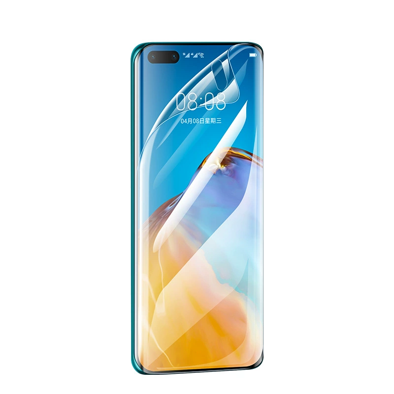Huawei, Honor, совместимая гидрогель, мобильный телефон, x3, складывающийся экран