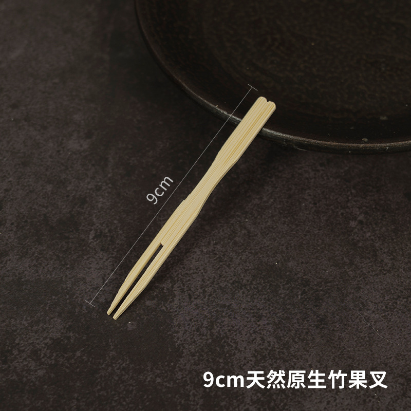 Desechable respetuoso del medio ambiente degradable cuchara de madera cuchillo tenedor cuchara de helado postre ensalada tenedor vajilla occidental