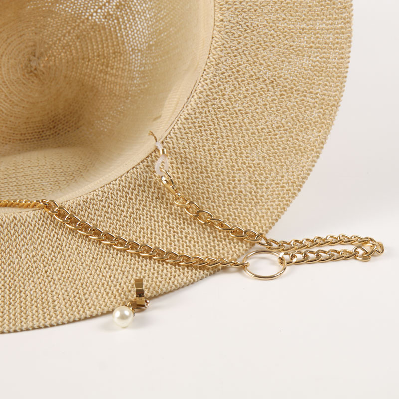 Unisexo Hawaiano Vacaciones Tropical Geométrico Aleros Planos Sombrero De Copa display picture 17