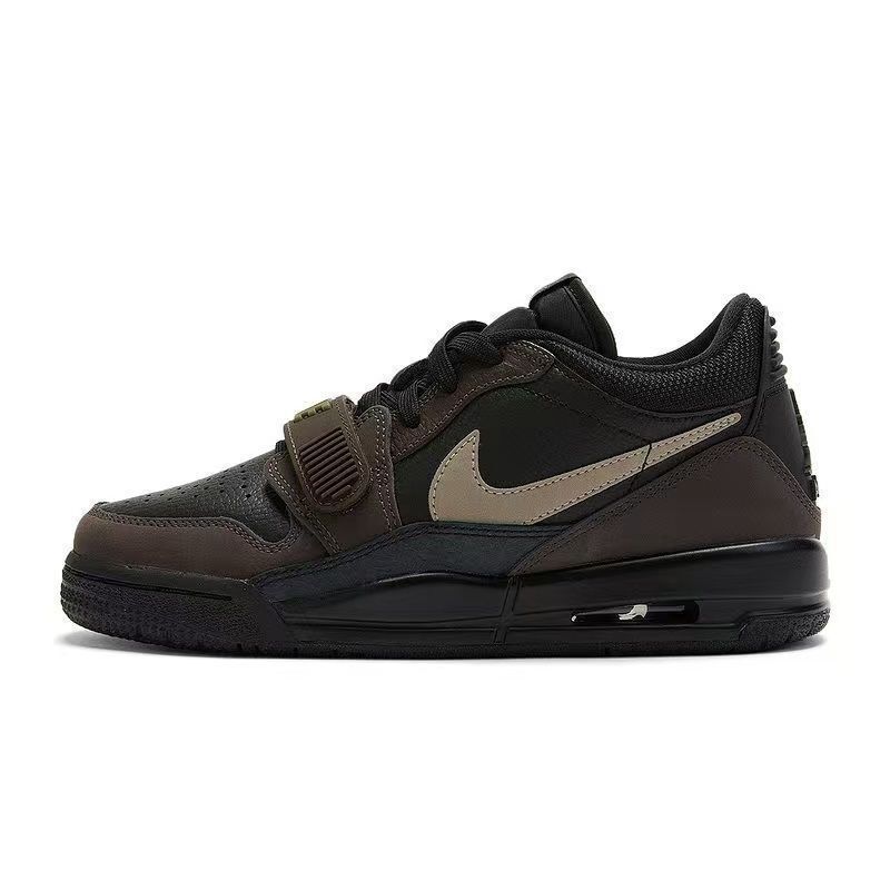 Putian Pure Original Aj312 Legacy Low-Top Unisex Trendy Casual Sports Basketball Shoes Dc9054-003 Putian Pure Original Aj312 Legacy Low-Top Unisex Trendy Casual Sports Basketball Shoes Dc9054-003