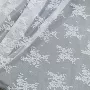 镂空四面弹力蕾丝旗袍