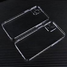 适用苹果17手机壳iPhone16PromaxPC全包透明硬壳保护套15Plus轻薄