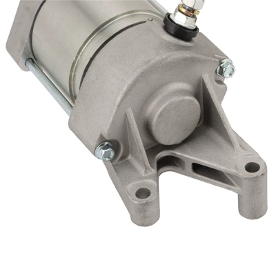 9t Gear Factory Starter and accessories