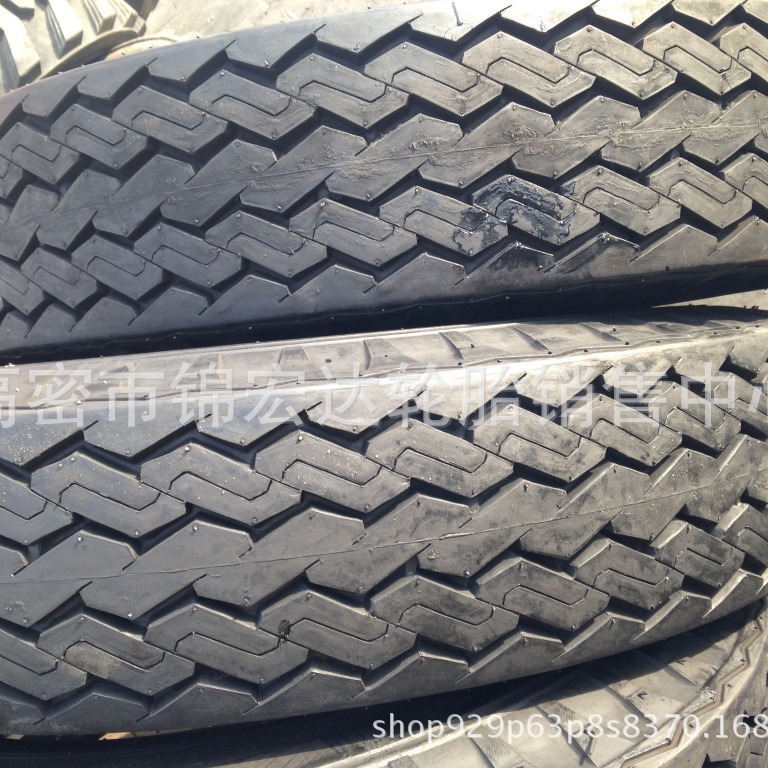 供应轻卡载重轮胎1100-22斜交卡车轮胎11.00-22