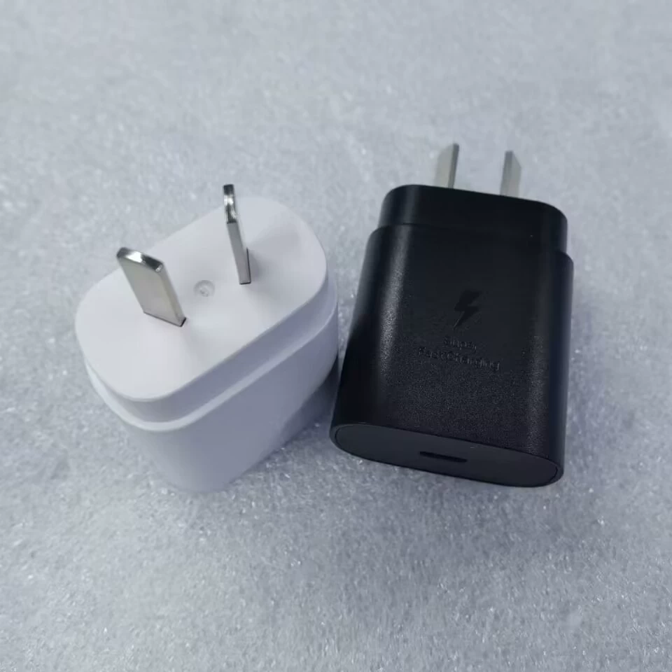 [PD25W быстрое зарядное устройство, подходит для Samsung NOTE10 S20 S21, зарядное с разъемом Type-C TA800]