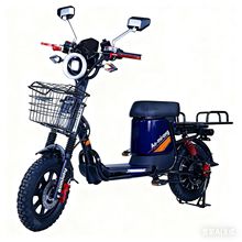 48V30A00W外卖车电动自行车哈雷助力车16锂电出口外贸