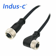 ��ˮ�B�Ӿ��������|PUR����ʽM12A��5оĸֱ��ĸ����������