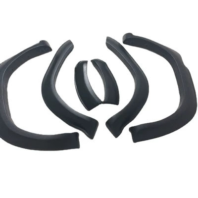 Revo Wheel Arches Pickup Truck: Wheel eyebrow