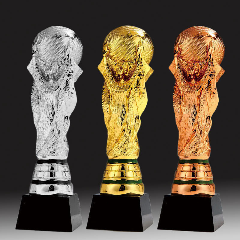 Trofeos de baloncesto gigantes, oro, plata, bronce, competencia deportiva MVP, premios creativos, trofeos de resina grabados al por mayor