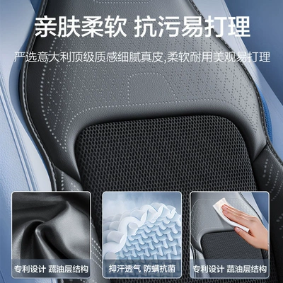 Ions, Universal for All Seasons, Four Seasons Pad
