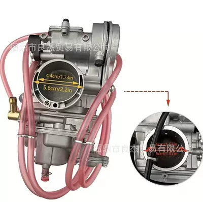 Yz400F Drz400Klx 450R – Motorcycle Carburetor