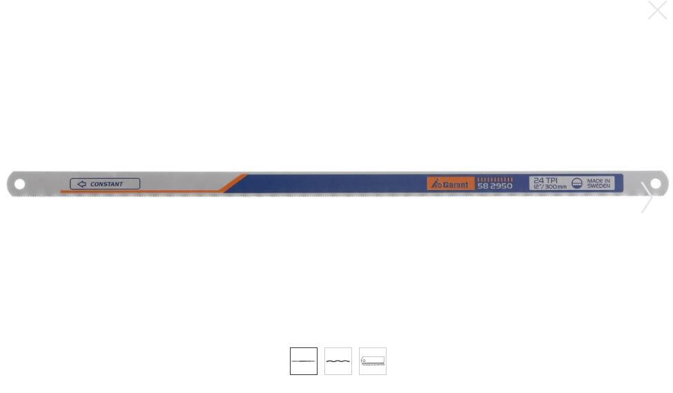 62022霍夫曼弓形锯锯片582950