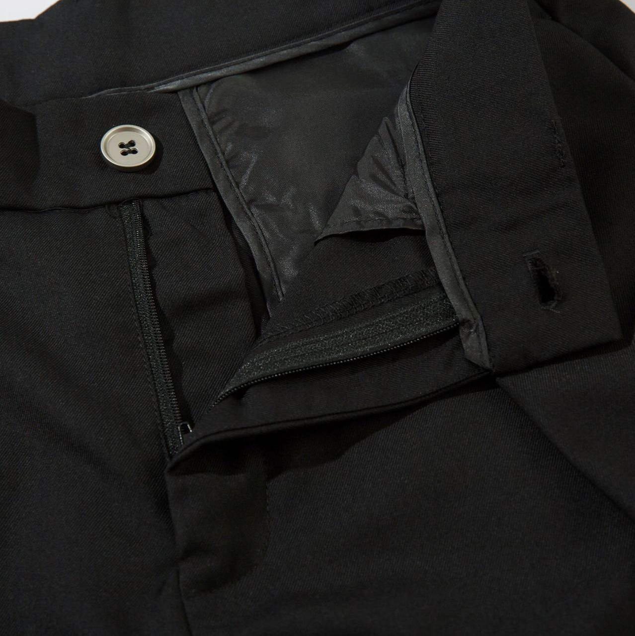 EONMODISH Homme 2024 Automne Nouveau Produit, niche jambe droite pantalon décontracté suspendu, pantalon, pantalon_voghion.com