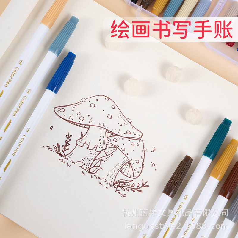 Lan Guo Painting Hook Wiring Pen Wonderful Pen Pen soft head 48…
