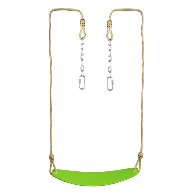 海外拼多多儿童秋千玩具定制出口户外亲子可调节长短亲子互动