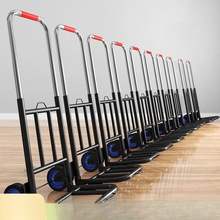 手拉车折叠便携行李购物买菜拉货载重王小拉小推车家用款实用批发