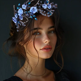 发带;皇冠;发箍