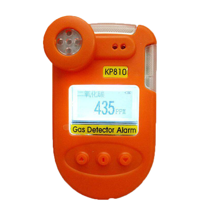 便携式kp810有毒气体检测仪 氯乙烯三氯氧磷硫化氢气体报警仪