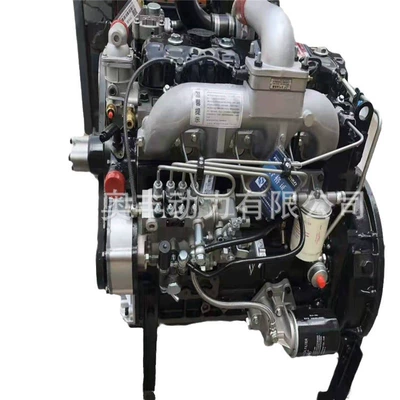 Forklift Engine, Avtomobil mühərrikləri