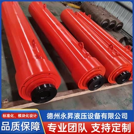 千斤顶;成套液压系统;液压缸