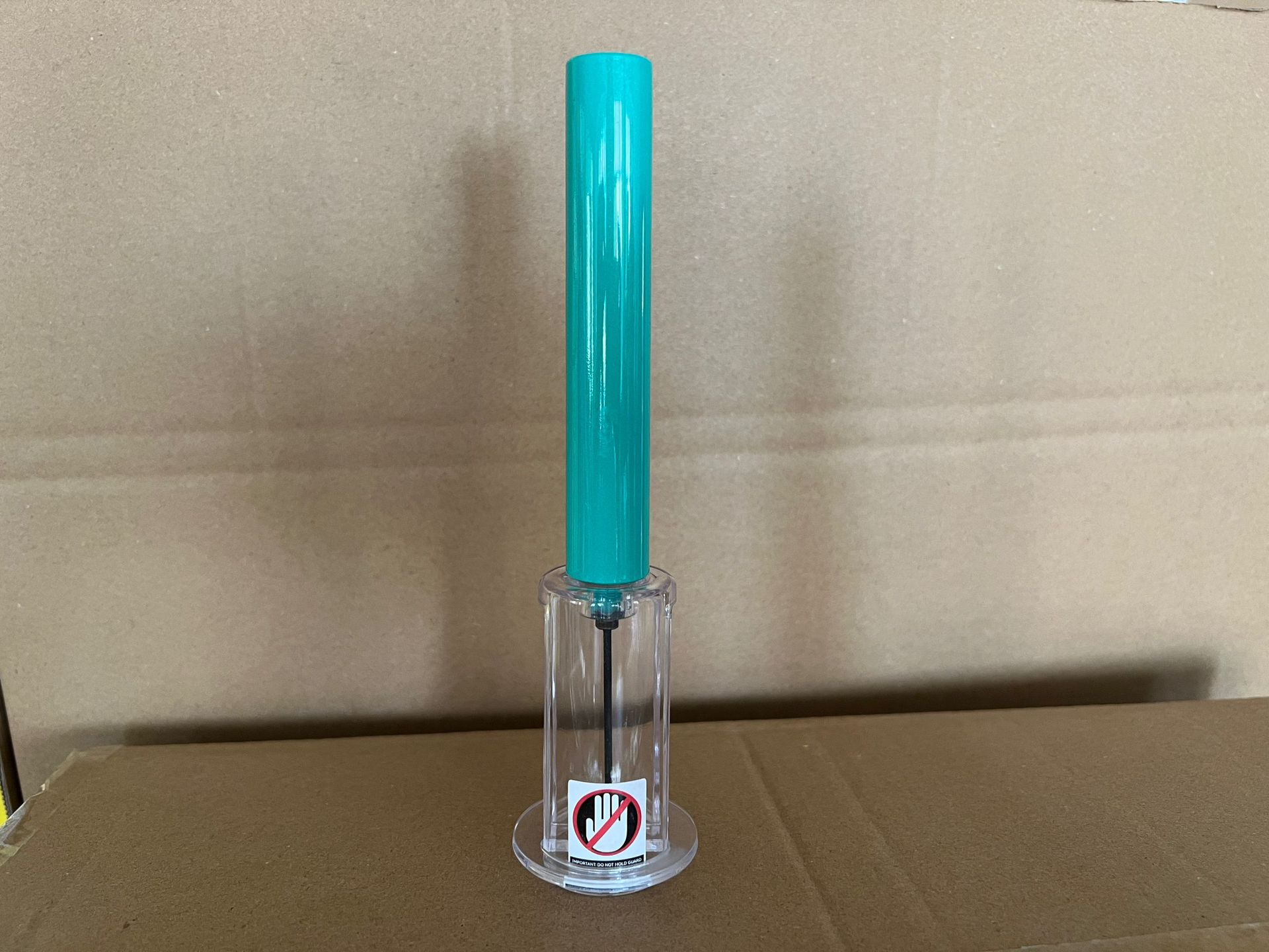 Abridor de botellas de vino a presión de aire traje de tubo de aluminio abridor de botellas de vino a presión de aire abridor de botellas traje al por mayor