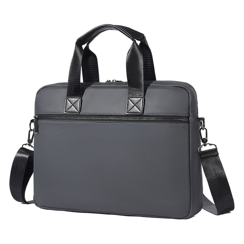 Wholesale Men's Laptop Bag Anti-splashing Film Business Briefcase Shoulder Crossbody Handbag Business Bag