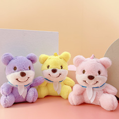 新款海軍熊小熊毛絨玩具卡通小熊玩偶抓機娃娃公仔兒童禮物布娃娃