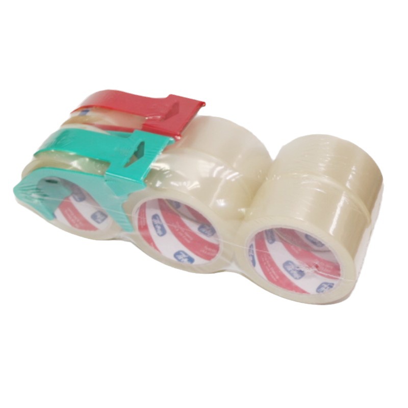 526大马车简易切割器封箱胶纸机 亚马逊畅销组合套装爆款