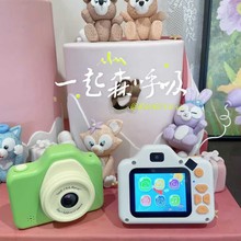 迷你相机学生可拍照可上传手机高像素照相机数码相机随身带