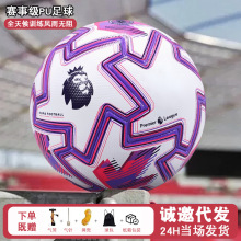 足球机缝pu热粘合Football贴皮4号5号一件代发英超欧冠联赛fifa球