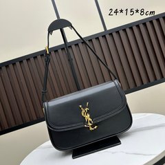 杨树林包包2025新款豆腐复古时尚小方包单肩高级斜挎包百搭链条