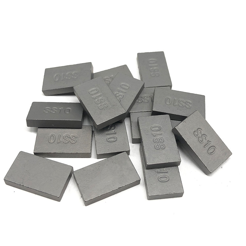 硬质合金刀头SS10 岩石打磨用刀头 牌号YG8硬质钨钢合金焊接刀头