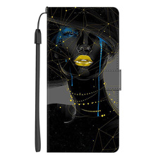 适用于WIKO T3 手机皮套磁吸方扣防尘可爱萌猫咪彩绘个性厂家代发