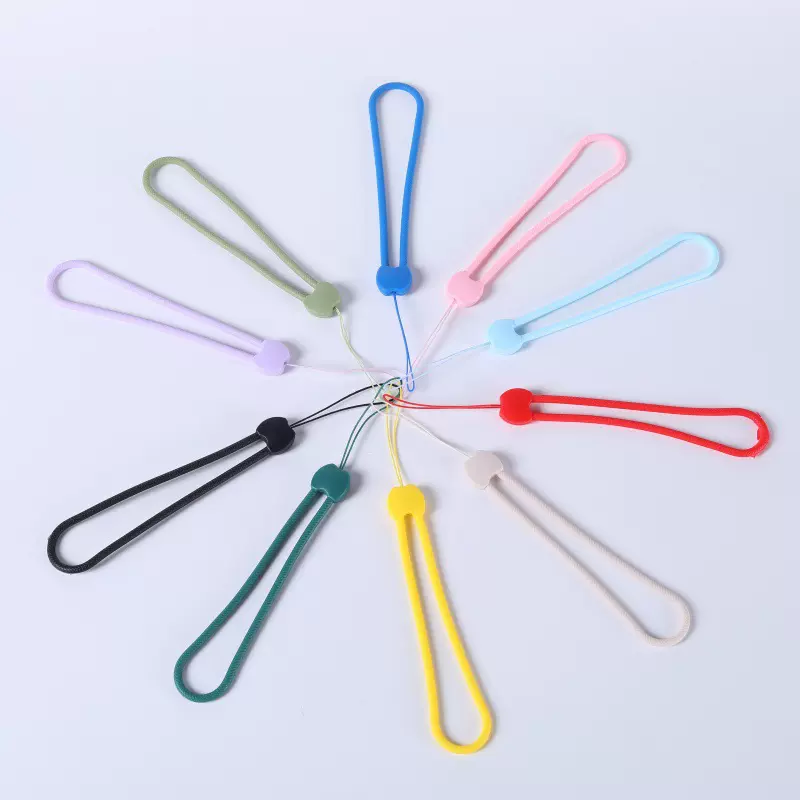 手机挂绳 手腕绳子 钥匙蓝牙音箱手电筒风扇U盘手机壳多色绳18cm