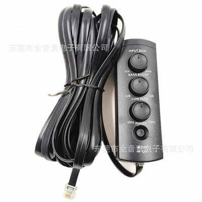 Other Car Video Spare Tire Subwoofers, Volume Controllers