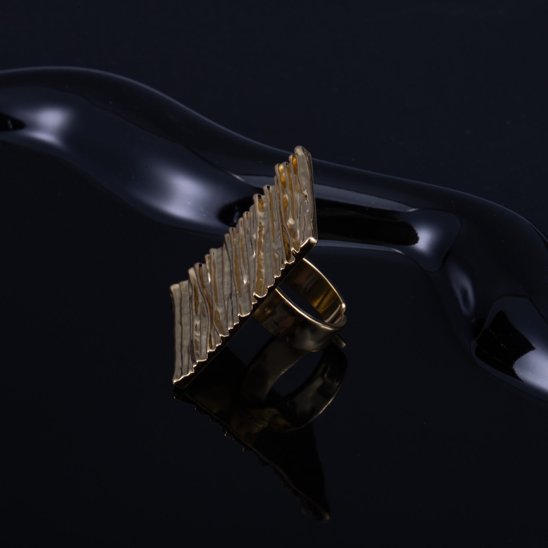 Copper Gold Color  Ring