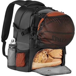 BSCI manufacturers outdoor sports training backpack independent shoe warehouse travel travel backpack football bag basketball bag