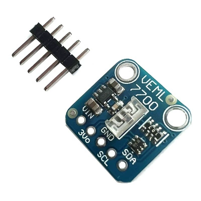 Veml7700 Environmental Optical Sensor Module 16 -bit I2C interface light light sensor for qwiic