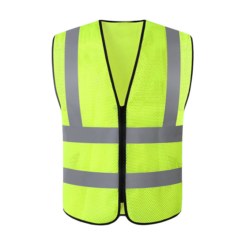 Cuatro modelos de malla en forma de melocotón * amarillo fluorescente